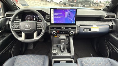 2026 Toyota 4Runner i-FORCE MAX Platinum