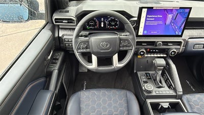 2026 Toyota 4Runner i-FORCE MAX Platinum