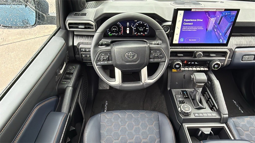 2026 Toyota 4Runner i-FORCE MAX Platinum