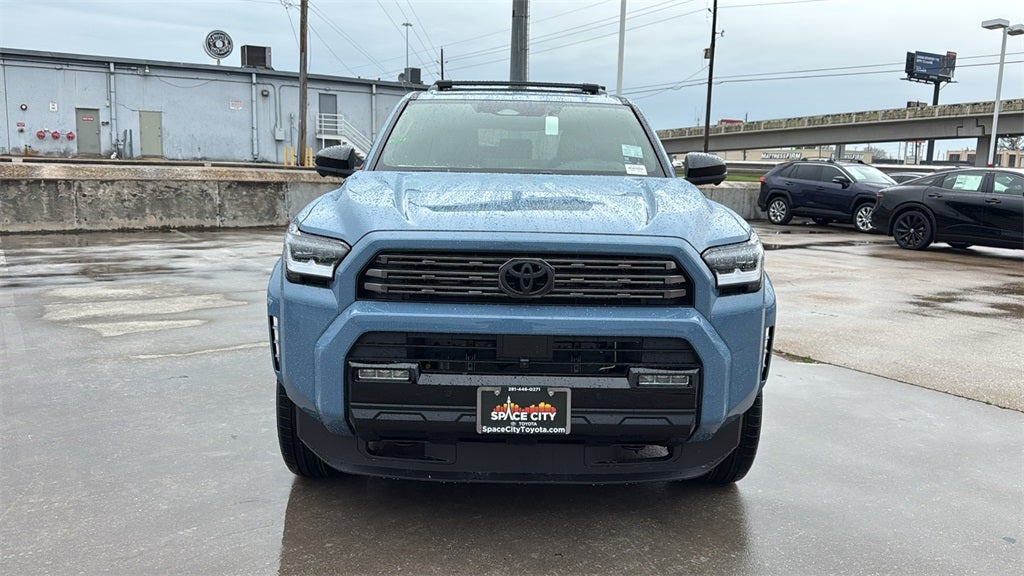 2026 Toyota 4Runner i-FORCE MAX Platinum