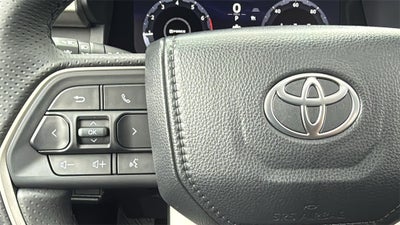 2026 Toyota 4Runner i-FORCE MAX Platinum