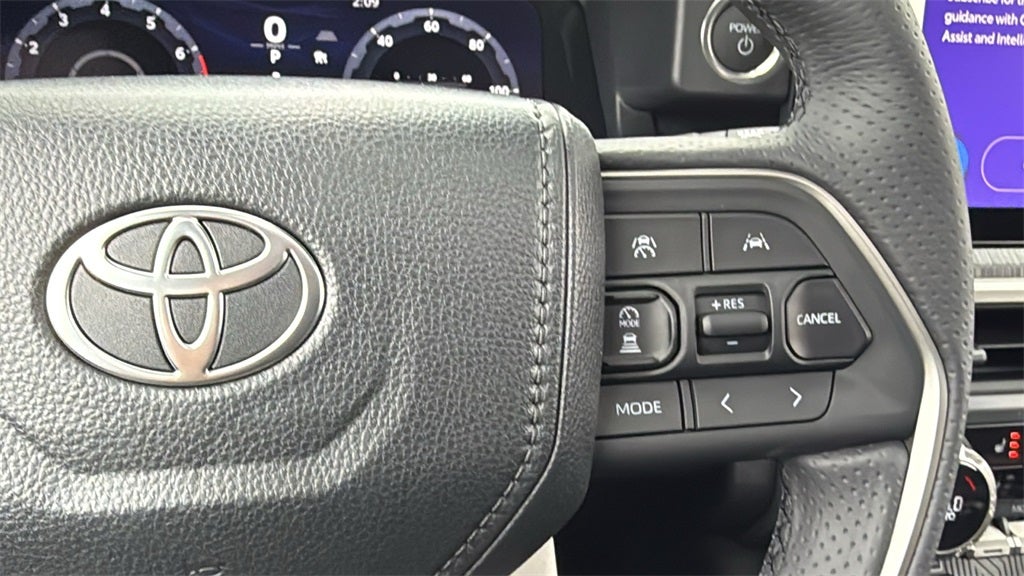 2026 Toyota 4Runner i-FORCE MAX Platinum