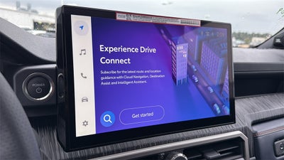 2026 Toyota 4Runner i-FORCE MAX Platinum