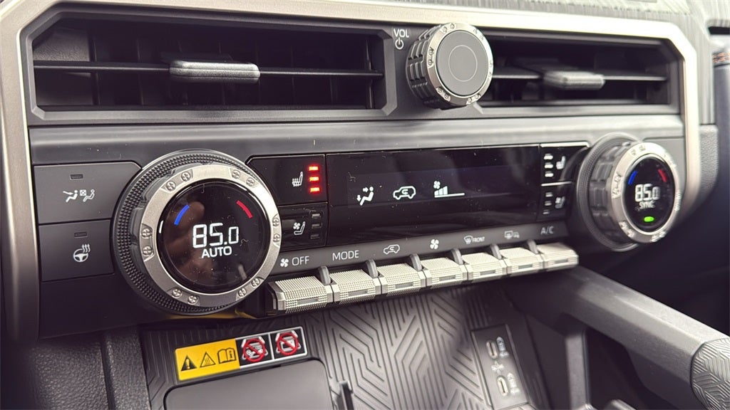 2026 Toyota 4Runner i-FORCE MAX Platinum