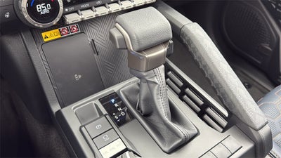 2026 Toyota 4Runner i-FORCE MAX Platinum