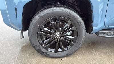 2026 Toyota 4Runner i-FORCE MAX Platinum