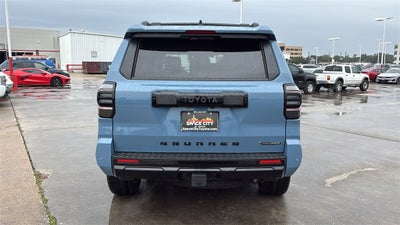 2026 Toyota 4Runner i-FORCE MAX Platinum