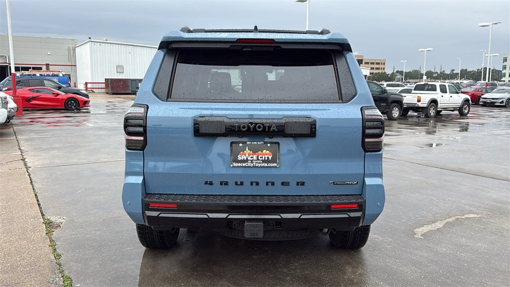 2026 Toyota 4Runner i-FORCE MAX Platinum