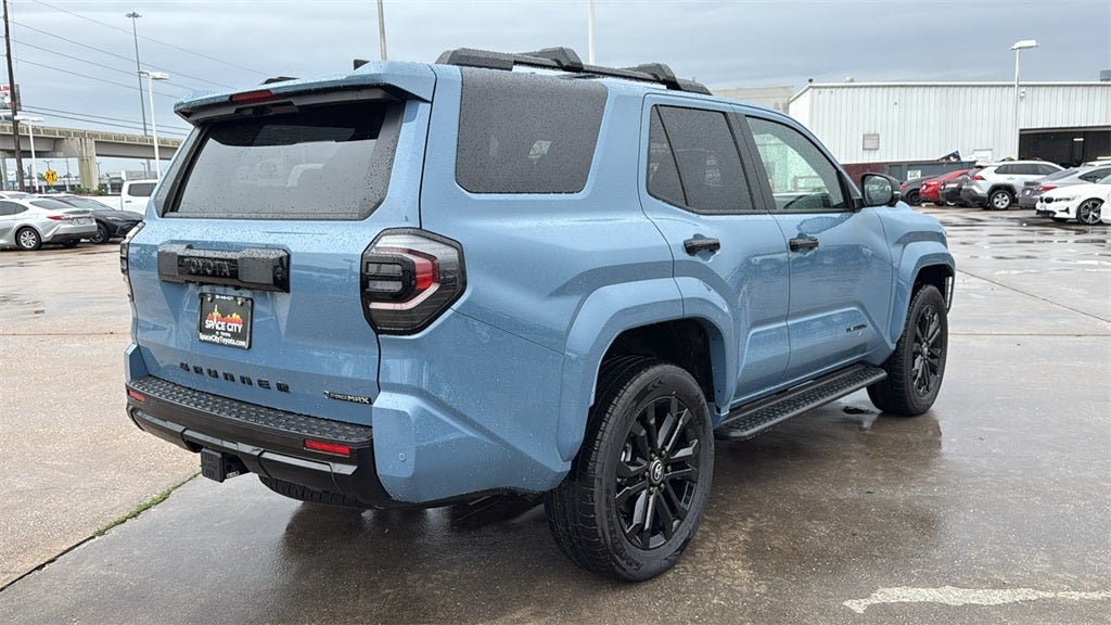 2026 Toyota 4Runner i-FORCE MAX Platinum
