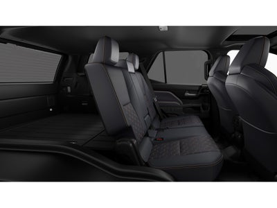 2026 Toyota 4Runner i-FORCE MAX Platinum