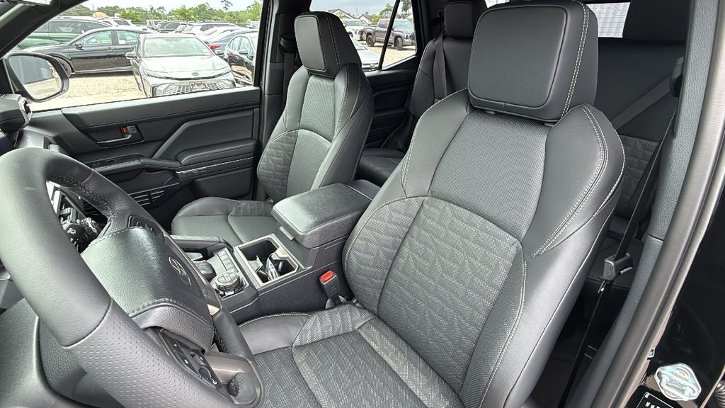 2026 Toyota 4Runner i-FORCE MAX TRD Off-Road Premium i-FORCE MAX