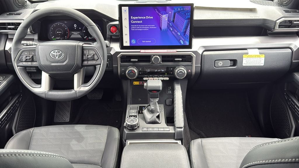 2026 Toyota 4Runner i-FORCE MAX TRD Off-Road Premium i-FORCE MAX