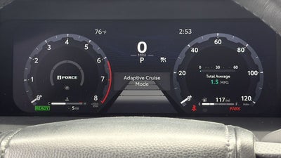 2026 Toyota 4Runner i-FORCE MAX TRD Off-Road Premium i-FORCE MAX