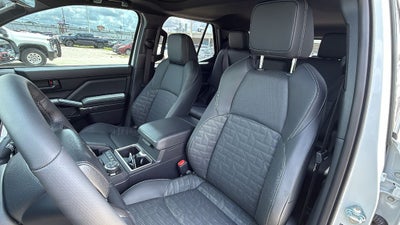2026 Toyota 4Runner i-FORCE MAX Hybrid TRD Off Road Premium