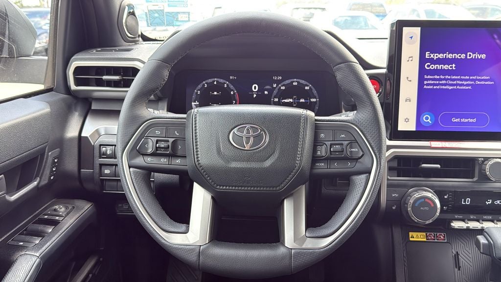 2026 Toyota 4Runner i-FORCE MAX Hybrid TRD Off Road Premium