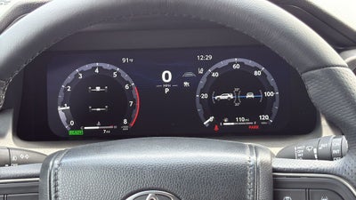2026 Toyota 4Runner i-FORCE MAX Hybrid TRD Off Road Premium