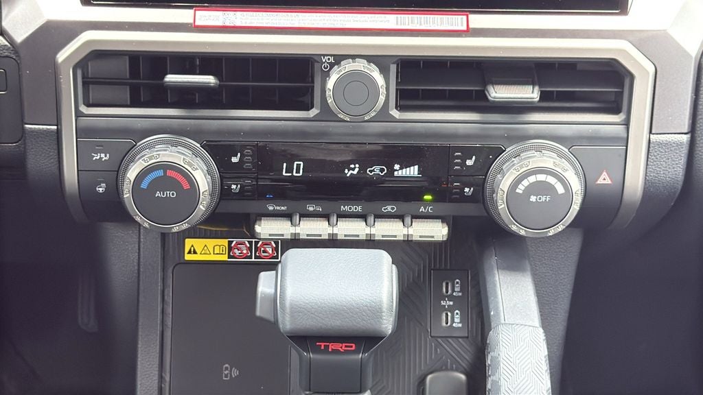 2026 Toyota 4Runner i-FORCE MAX Hybrid TRD Off Road Premium