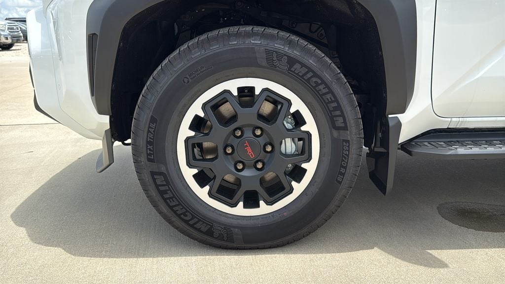 2026 Toyota 4Runner i-FORCE MAX Hybrid TRD Off Road Premium