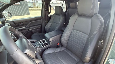 2026 Toyota 4Runner i-FORCE MAX Hybrid TRD Off Road Premium