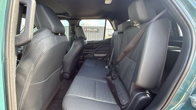 2026 Toyota 4Runner i-FORCE MAX Hybrid TRD Off Road Premium