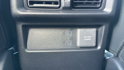 2026 Toyota 4Runner i-FORCE MAX Hybrid TRD Off Road Premium