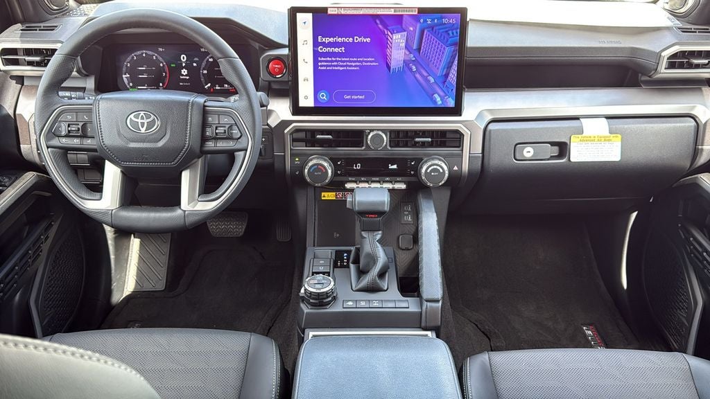 2026 Toyota 4Runner i-FORCE MAX Hybrid TRD Off Road Premium