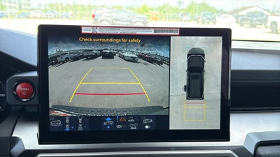 2026 Toyota 4Runner i-FORCE MAX Hybrid TRD Off Road Premium