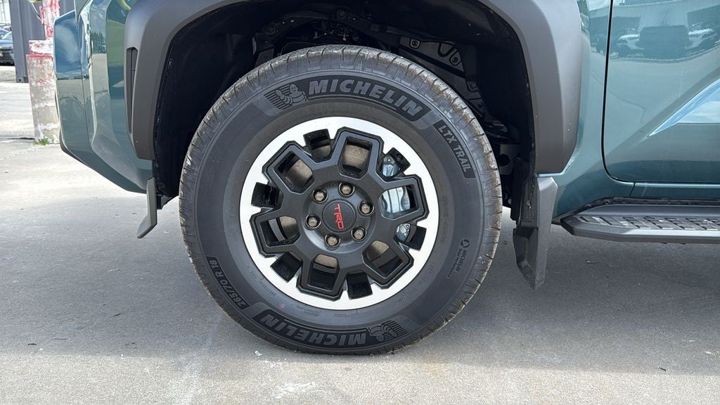2026 Toyota 4Runner TRD Off Road Premium