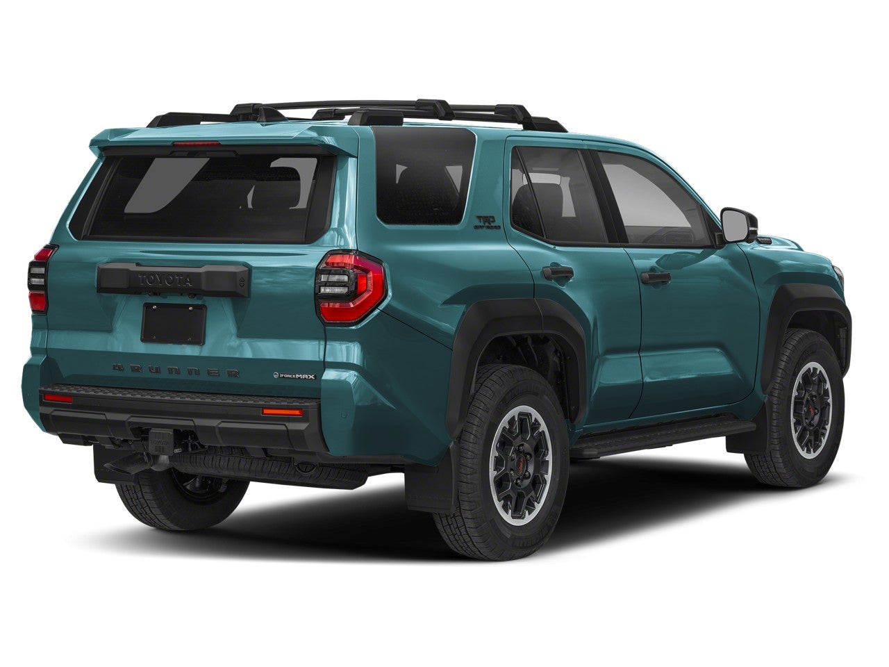 2026 Toyota 4Runner TRD Off Road Premium