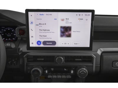 2026 Toyota 4Runner TRD Off Road Premium