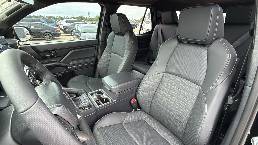 2026 Toyota 4Runner i-FORCE MAX Hybrid TRD Off Road Premium