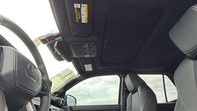 2026 Toyota 4Runner i-FORCE MAX Hybrid TRD Off Road Premium