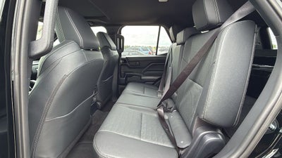 2026 Toyota 4Runner i-FORCE MAX Hybrid TRD Off Road Premium