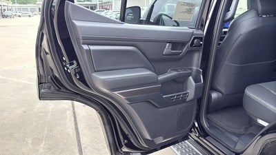 2026 Toyota 4Runner i-FORCE MAX Hybrid TRD Off Road Premium