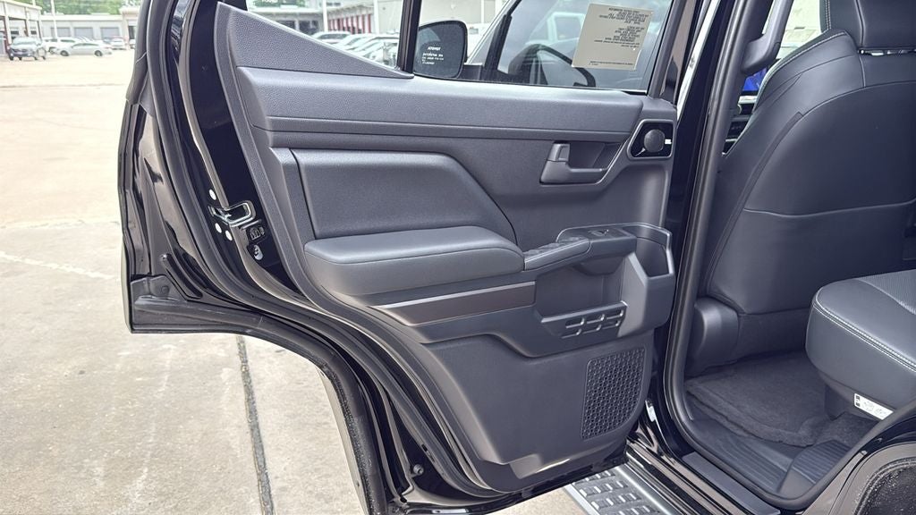 2026 Toyota 4Runner i-FORCE MAX Hybrid TRD Off Road Premium