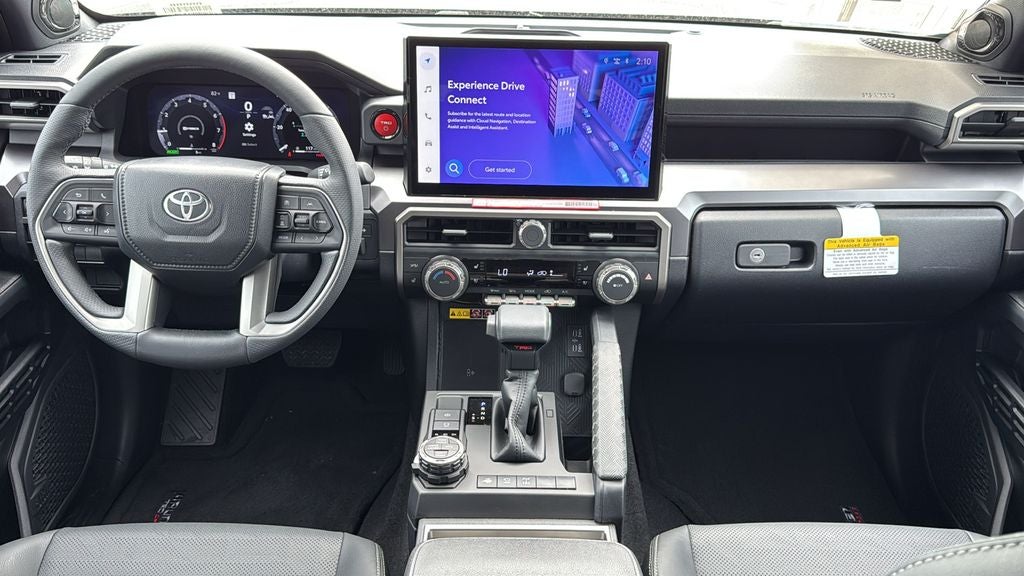 2026 Toyota 4Runner i-FORCE MAX Hybrid TRD Off Road Premium