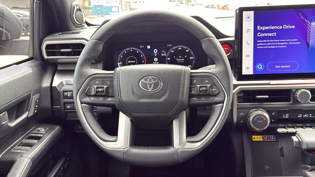 2026 Toyota 4Runner i-FORCE MAX Hybrid TRD Off Road Premium