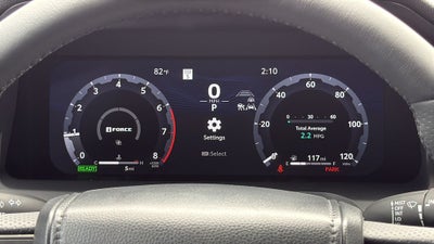 2026 Toyota 4Runner i-FORCE MAX Hybrid TRD Off Road Premium