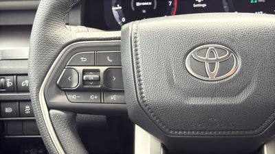 2026 Toyota 4Runner i-FORCE MAX Hybrid TRD Off Road Premium
