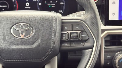 2026 Toyota 4Runner i-FORCE MAX Hybrid TRD Off Road Premium