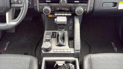 2026 Toyota 4Runner i-FORCE MAX Hybrid TRD Off Road Premium