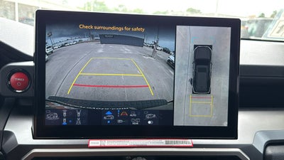 2026 Toyota 4Runner i-FORCE MAX Hybrid TRD Off Road Premium