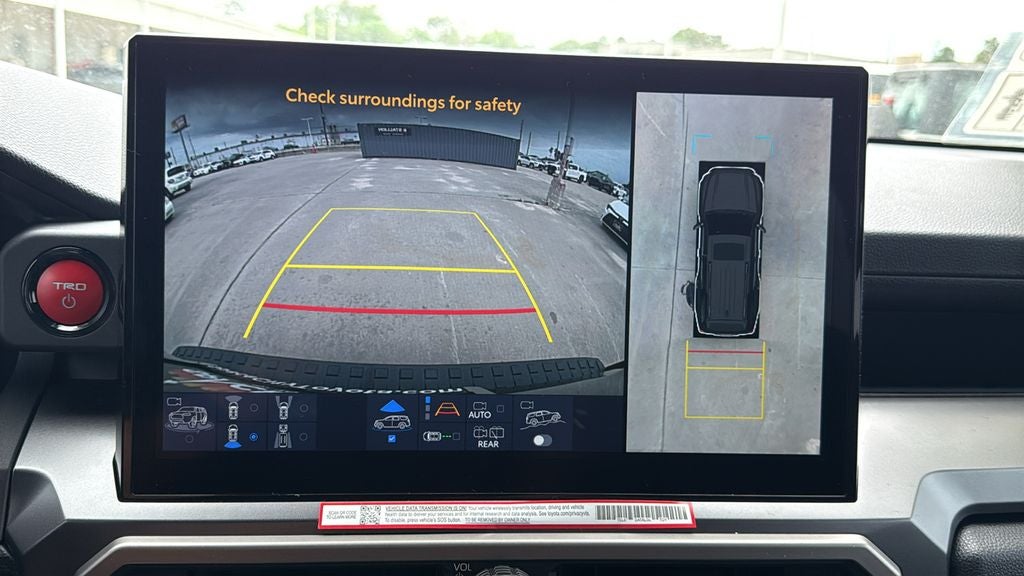 2026 Toyota 4Runner i-FORCE MAX Hybrid TRD Off Road Premium