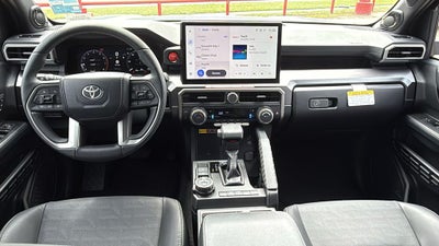 2026 Toyota 4Runner i-FORCE MAX TRD Off-Road Premium i-FORCE MAX