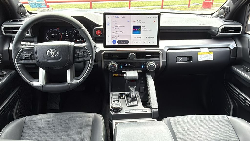 2026 Toyota 4Runner i-FORCE MAX TRD Off-Road Premium i-FORCE MAX