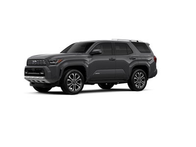2026 Toyota 4Runner i-FORCE MAX Limited i-FORCE MAX