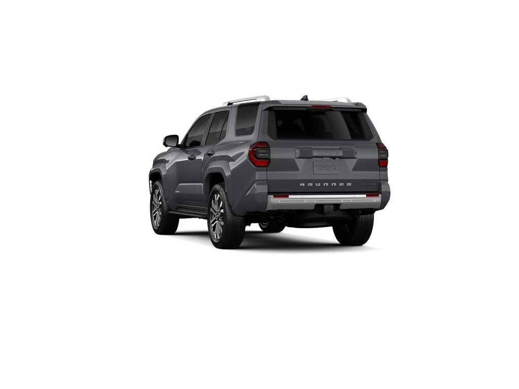 2026 Toyota 4Runner i-FORCE MAX Limited i-FORCE MAX