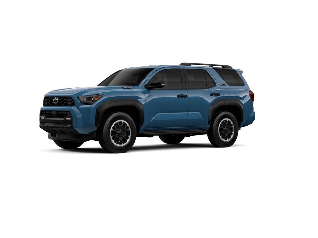 2026 Toyota 4Runner i-FORCE MAX Hybrid TRD Off Road Premium