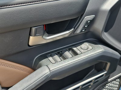 2026 Toyota 4Runner i-FORCE MAX Limited i-FORCE MAX