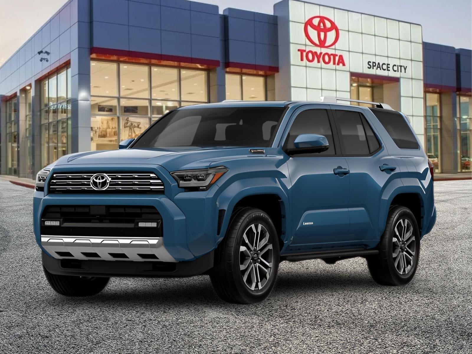 2026 Toyota 4Runner i-FORCE MAX Limited i-FORCE MAX